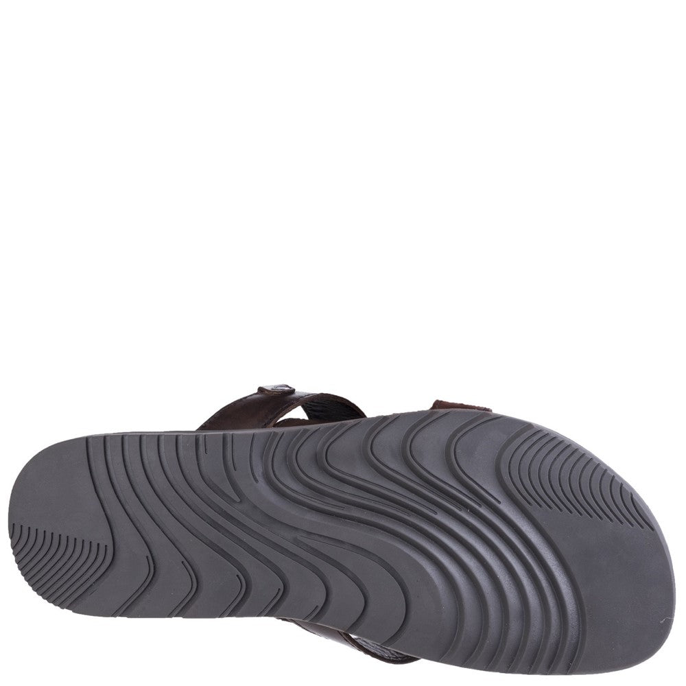 Base London Apollo Washed Leather
