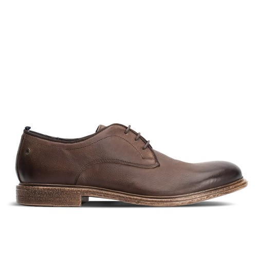 Base London Garnet Softy Lace Up Shoe