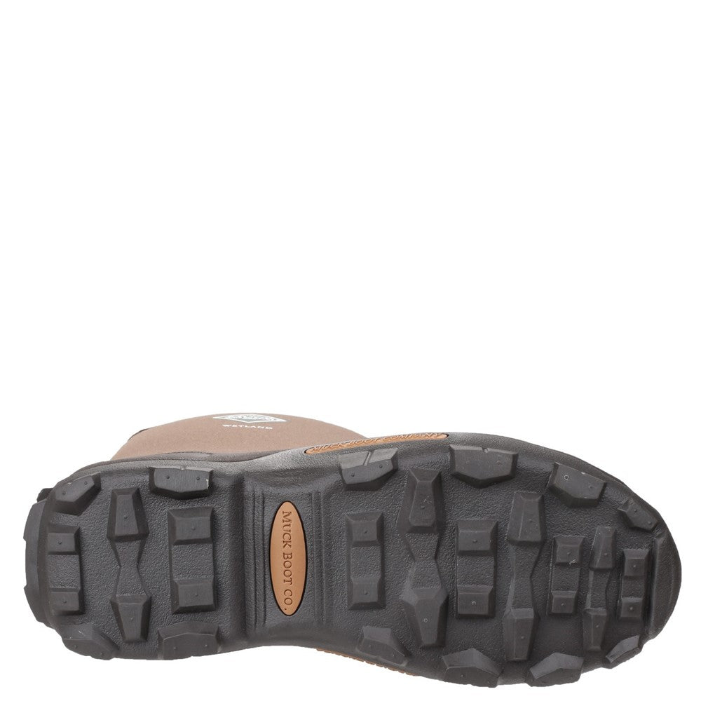 Muck Boots Wetland Hi Patterned Wellington