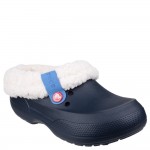 Crocs Blitzen II Kids Mule Slippers
