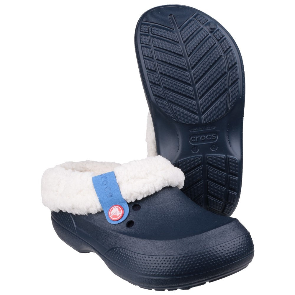 Crocs Blitzen II Kids Mule Slippers
