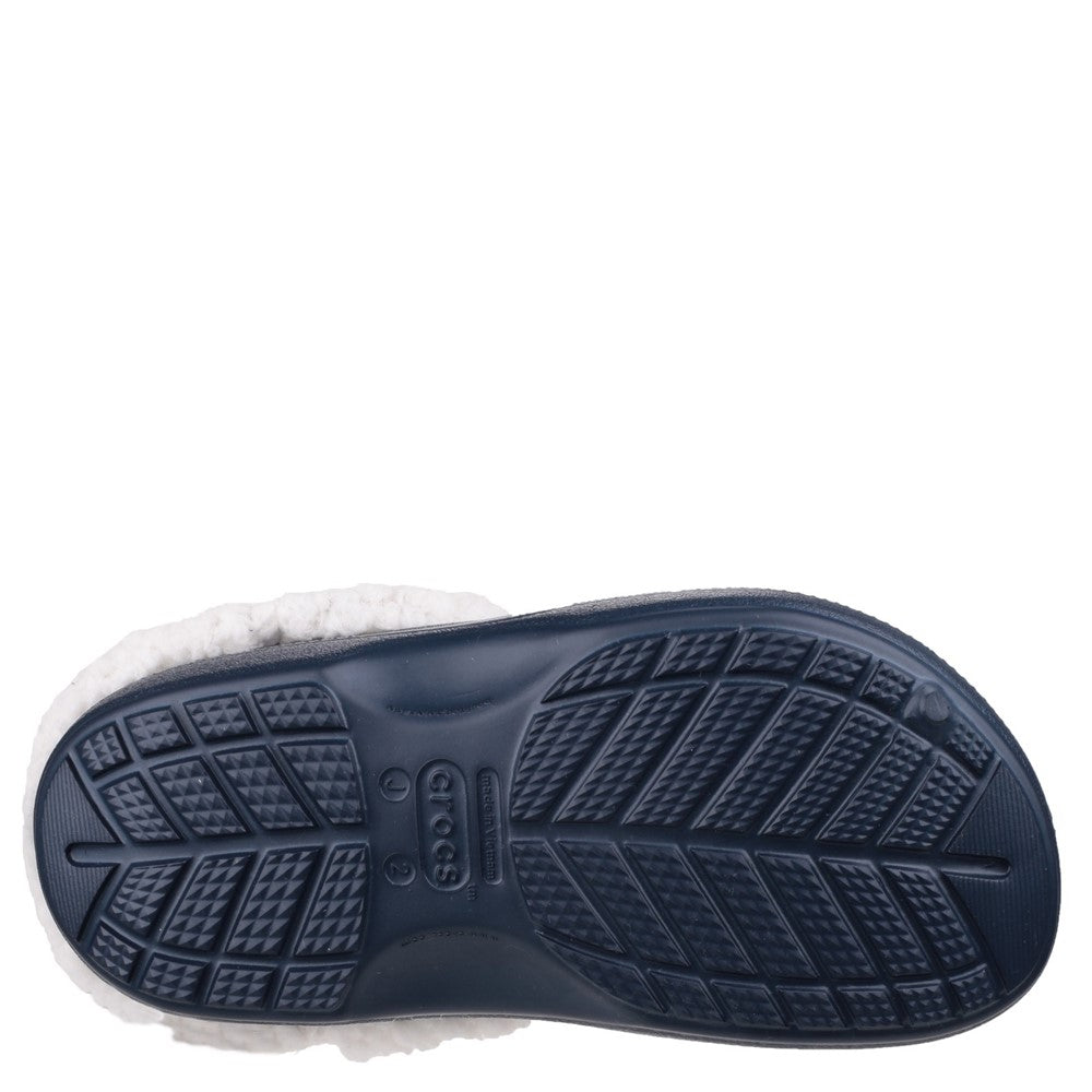 Crocs Blitzen II Kids Mule Slippers