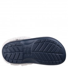 Crocs Blitzen II Kids Mule Slippers