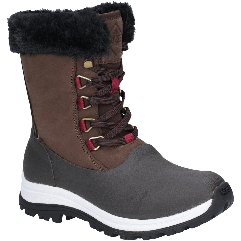 Muck Boots Apres Lace Mid Boot