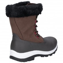Muck Boots Apres Lace Mid Boot
