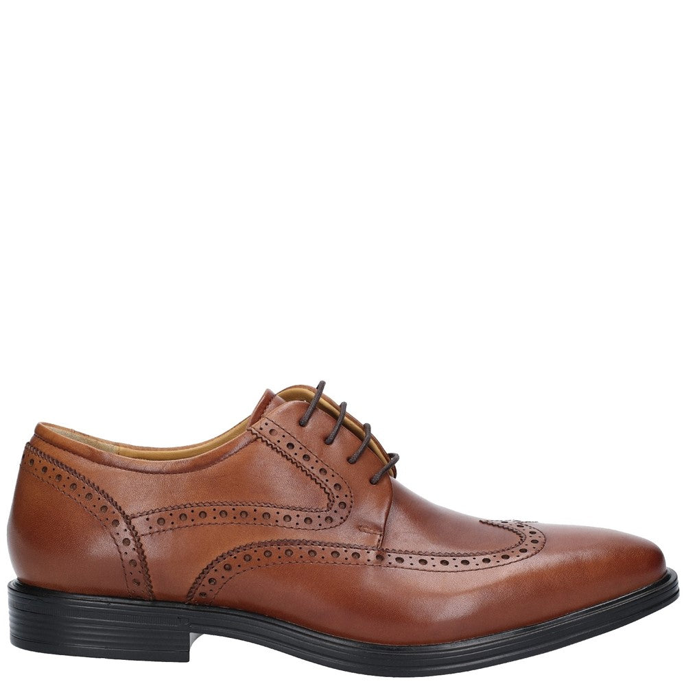 Steptronic Edward Derby Lace Up Shoe