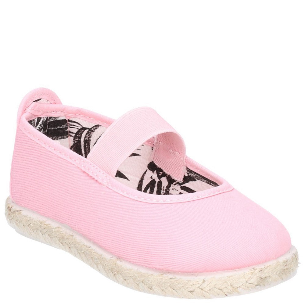 Flossy Astro Infants Slip On Shoe