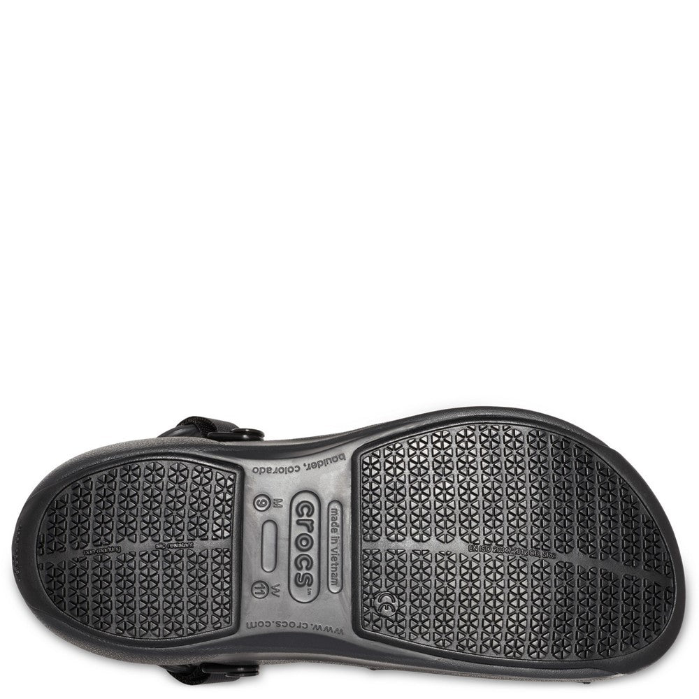 Crocs Bistro Pro Literide Clog Slip On