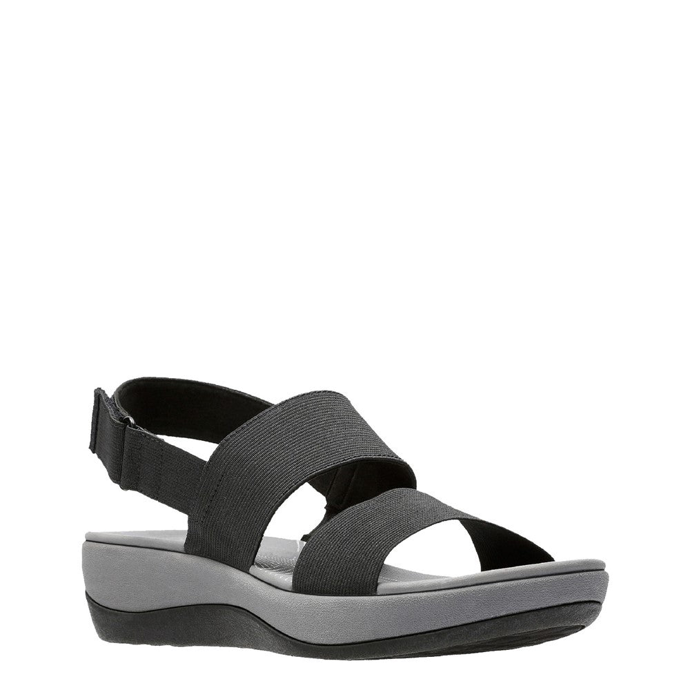 Clarks Arla Jacory Touch Fastening Sandal