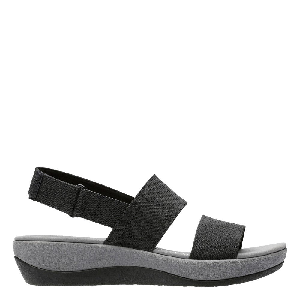 Clarks Arla Jacory Touch Fastening Sandal