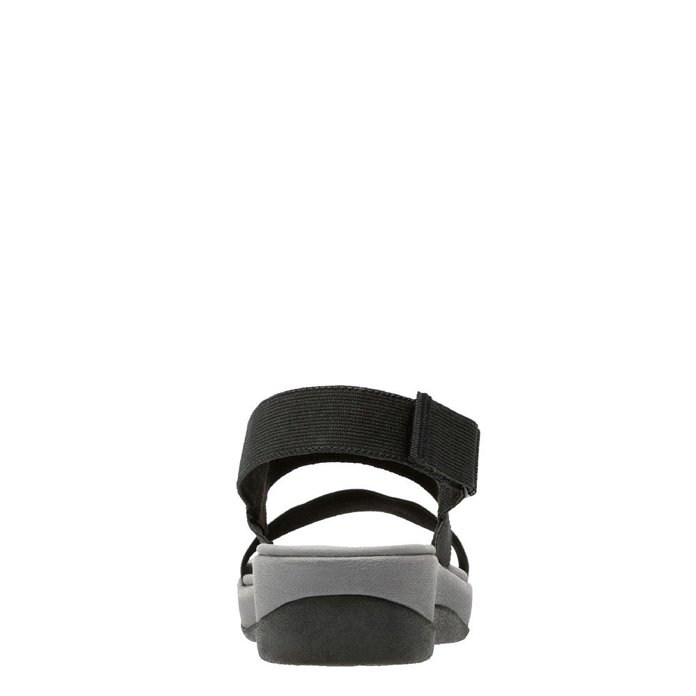 Clarks Arla Jacory Touch Fastening Sandal