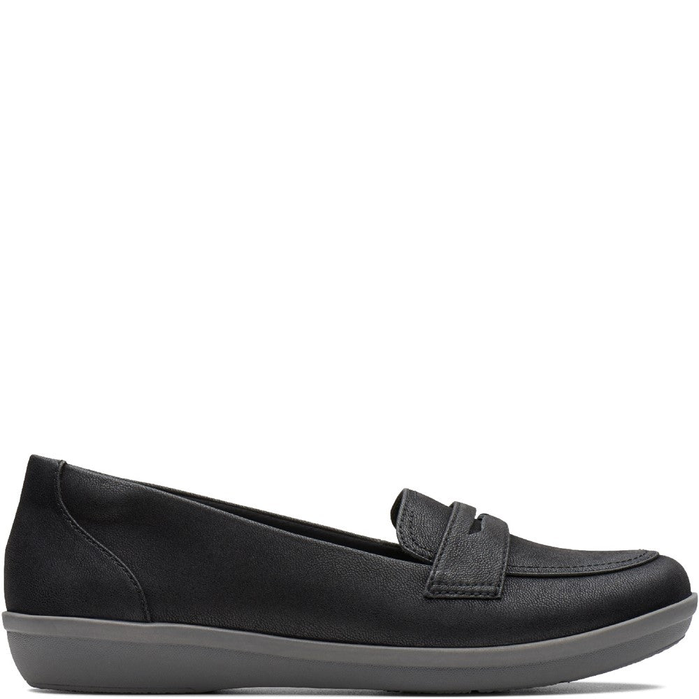 Clarks Ayla Form Slip On Shoe