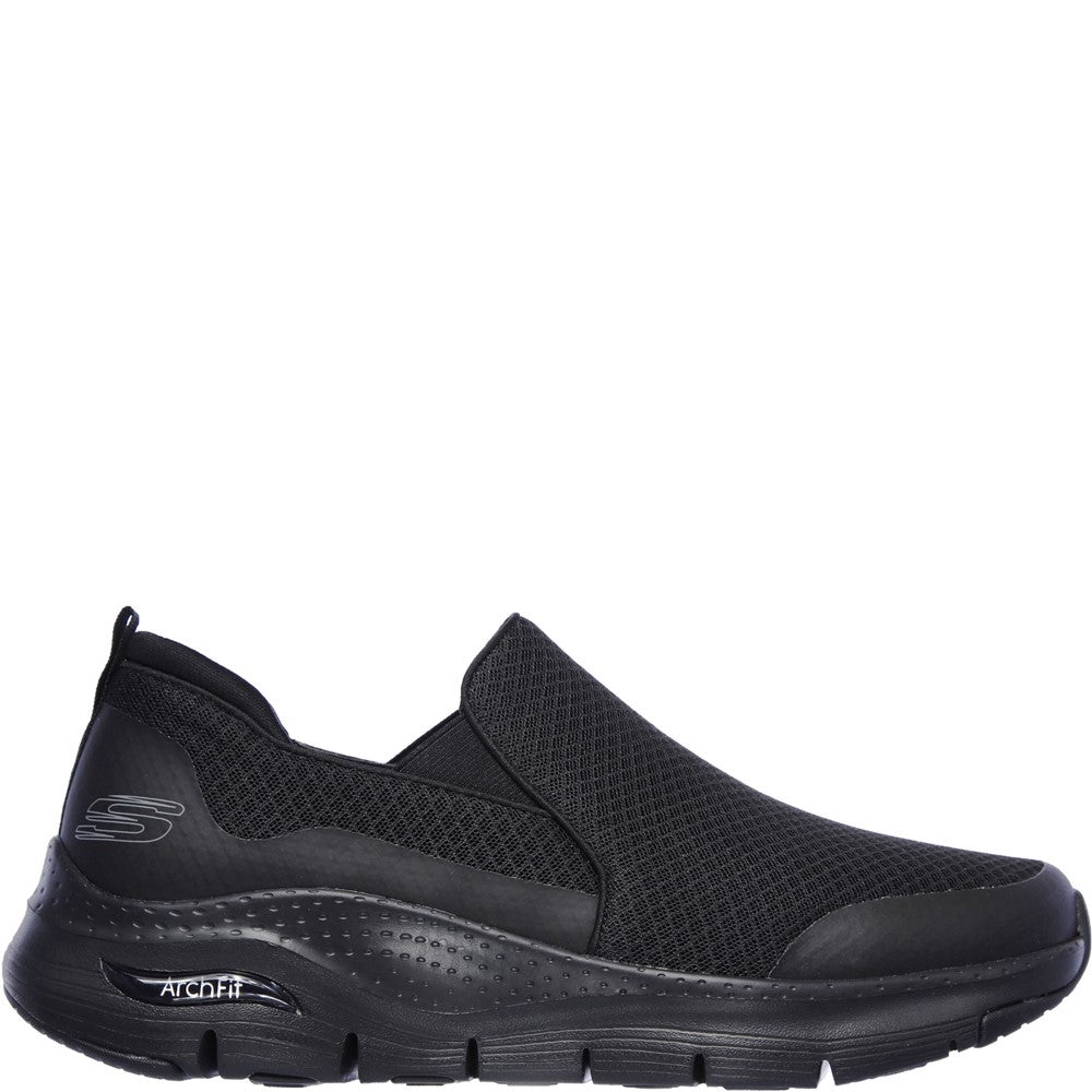 Skechers Arch Fit Banlin Slip On Sports