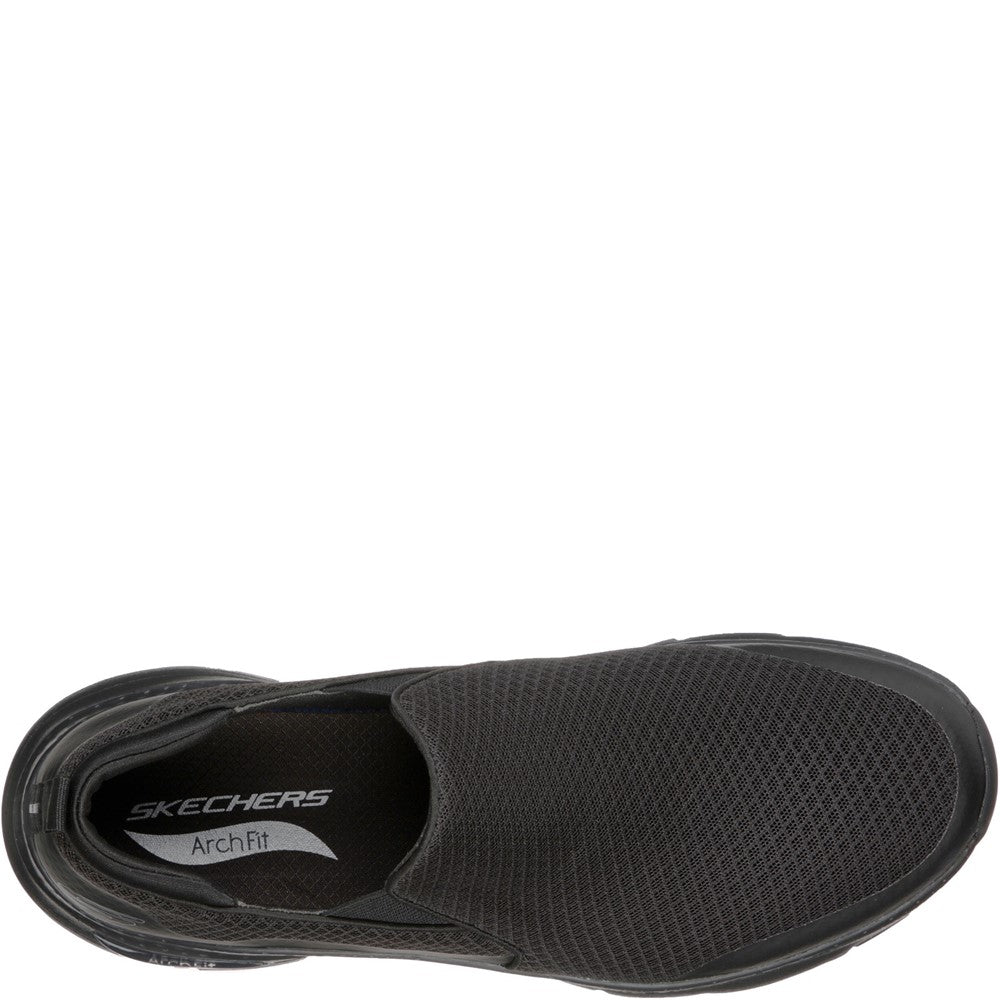 Skechers Arch Fit Banlin Slip On Sports