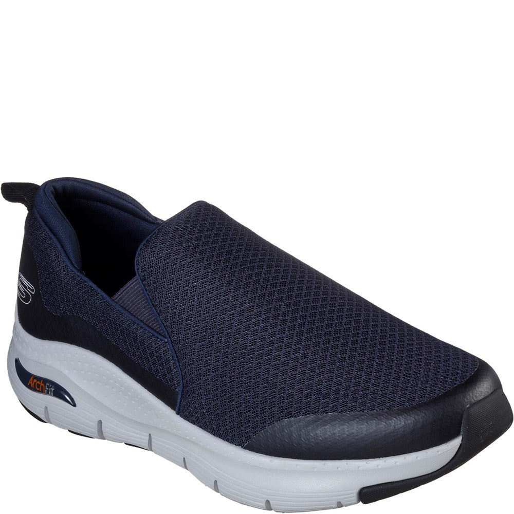 Skechers Arch Fit Banlin Slip On Sports