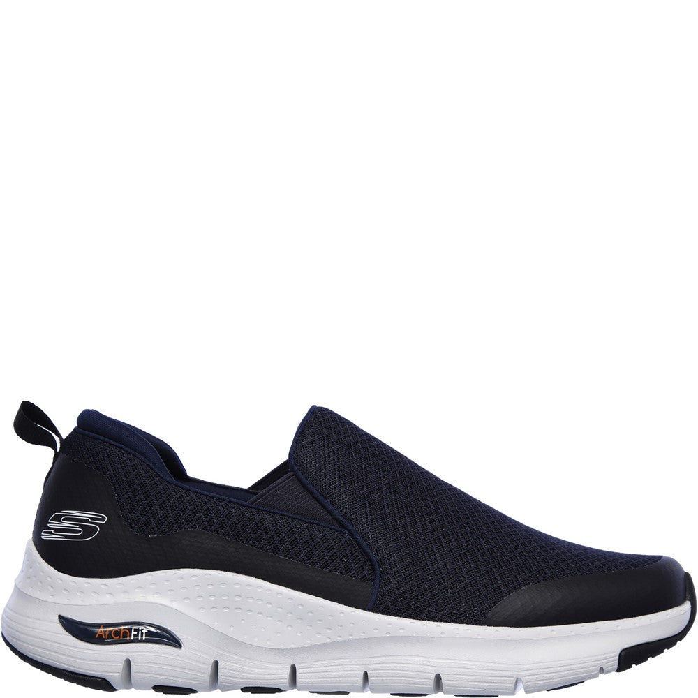 Skechers Arch Fit Banlin Slip On Sports