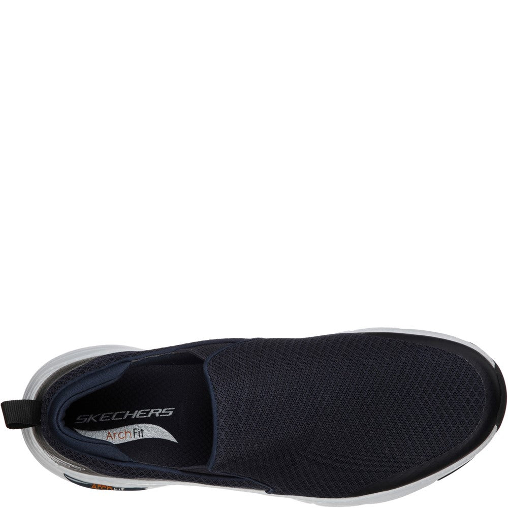 Skechers Arch Fit Banlin Slip On Sports