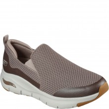 Skechers Arch Fit Banlin Slip On Sports