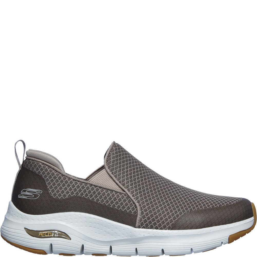 Skechers Arch Fit Banlin Slip On Sports