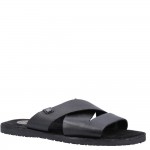 Base London Alecco Waxy Emboss Sandal