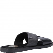 Base London Alecco Waxy Emboss Sandal