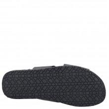 Base London Alecco Waxy Emboss Sandal