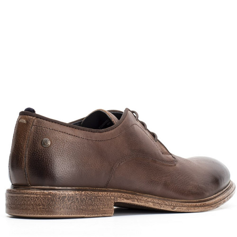 Base London Garnet Softy Lace Up Shoe
