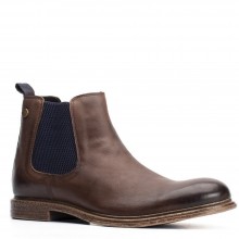 Base London Flint Softy Pull On Chelsea Boot