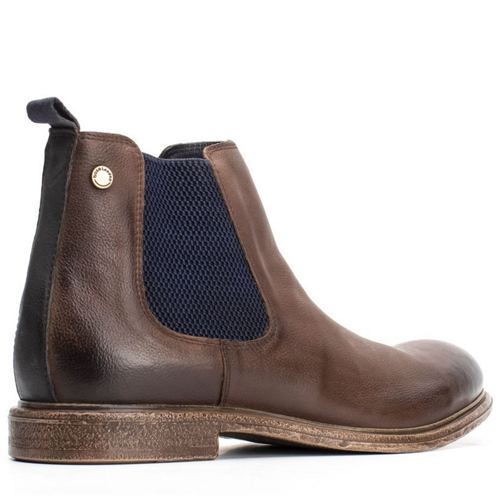 Base London Flint Softy Pull On Chelsea Boot