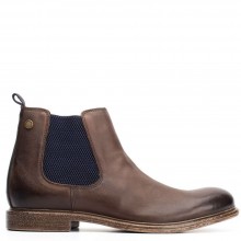 Base London Flint Softy Pull On Chelsea Boot