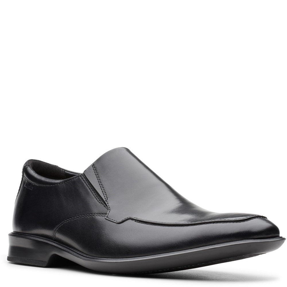 Clarks Bensley Step Mens Slip On Shoe