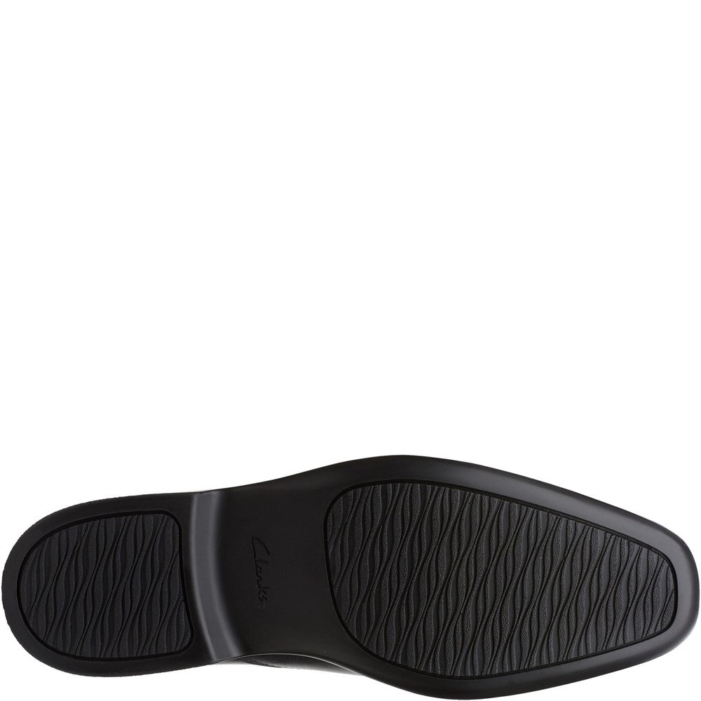 Clarks Bensley Step Mens Slip On Shoe