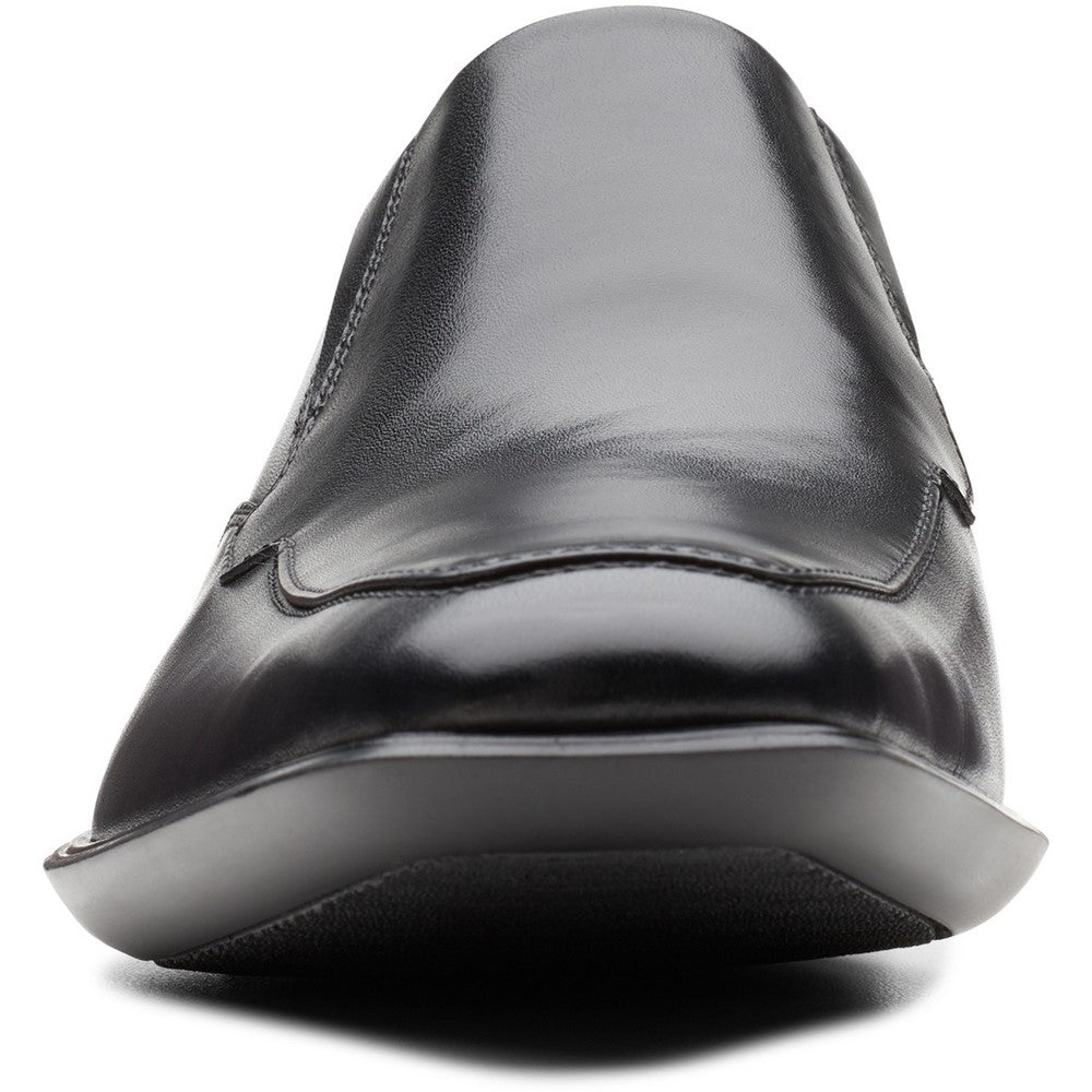 Clarks Bensley Step Mens Slip On Shoe