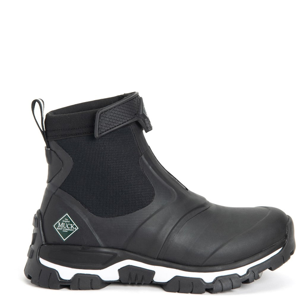 Muck Boots Apex Mid Zip Wellington