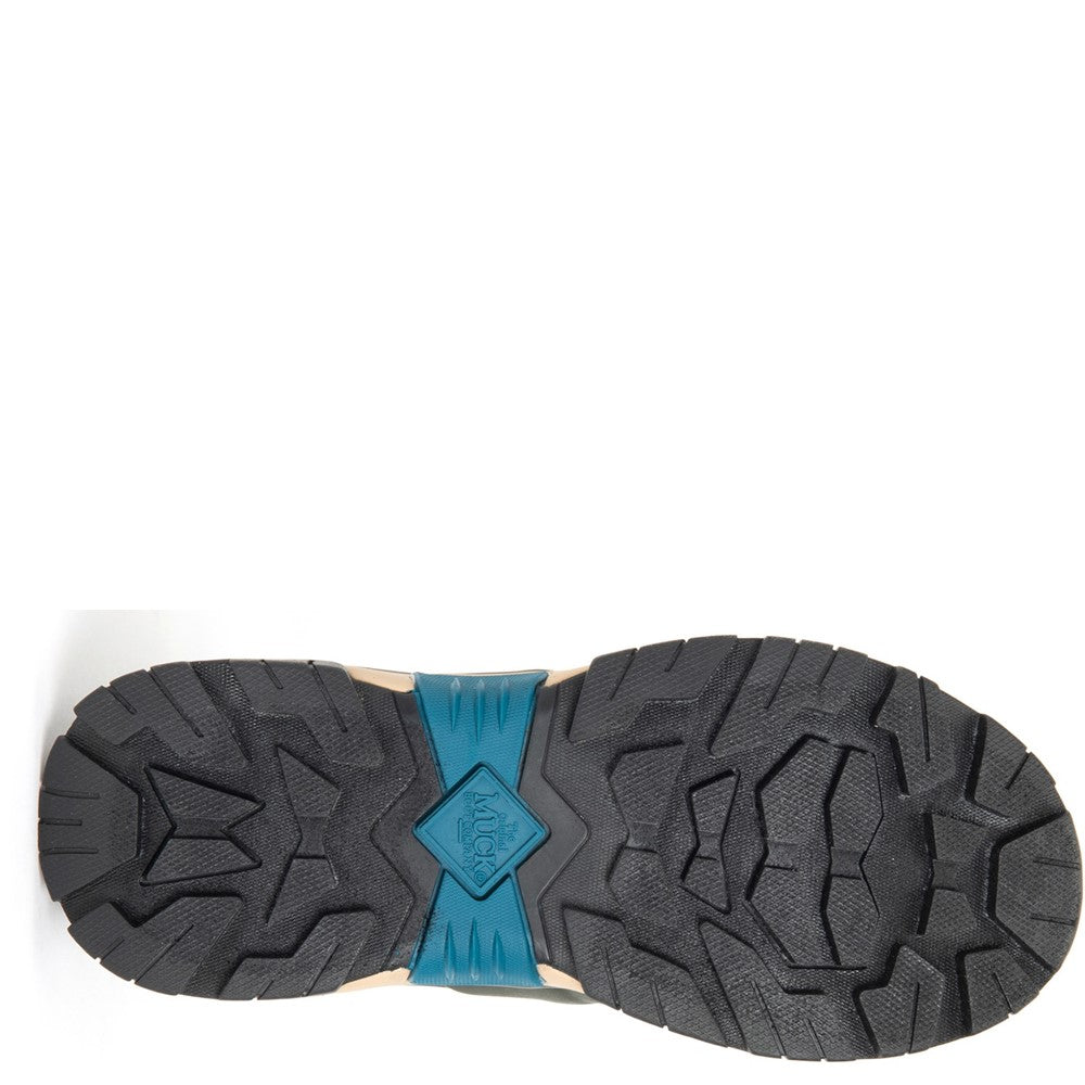 Muck Boots Apex Mid Zip Wellington