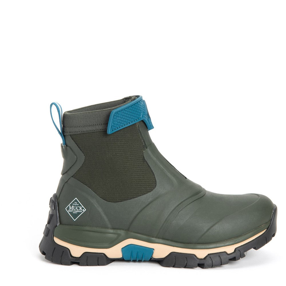 Muck Boots Apex Mid Zip Wellington