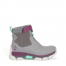 Muck Boots Apex Mid Zip Wellington