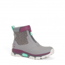 Muck Boots Apex Mid Zip Wellington