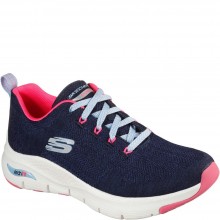 Skechers Arch Fit Comfy Wave Trainer