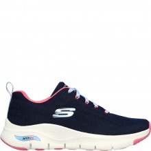 Skechers Arch Fit Comfy Wave Trainer