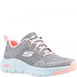 Skechers Arch Fit Comfy Wave Trainer