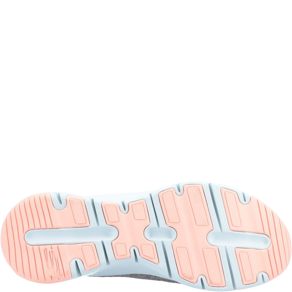 Skechers Arch Fit Comfy Wave Trainer