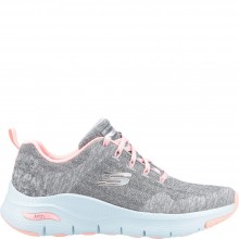 Skechers Arch Fit Comfy Wave Trainer