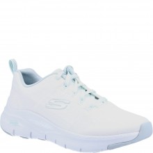 Skechers Arch Fit Comfy Wave Trainer
