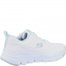 Skechers Arch Fit Comfy Wave Trainer
