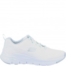 Skechers Arch Fit Comfy Wave Trainer