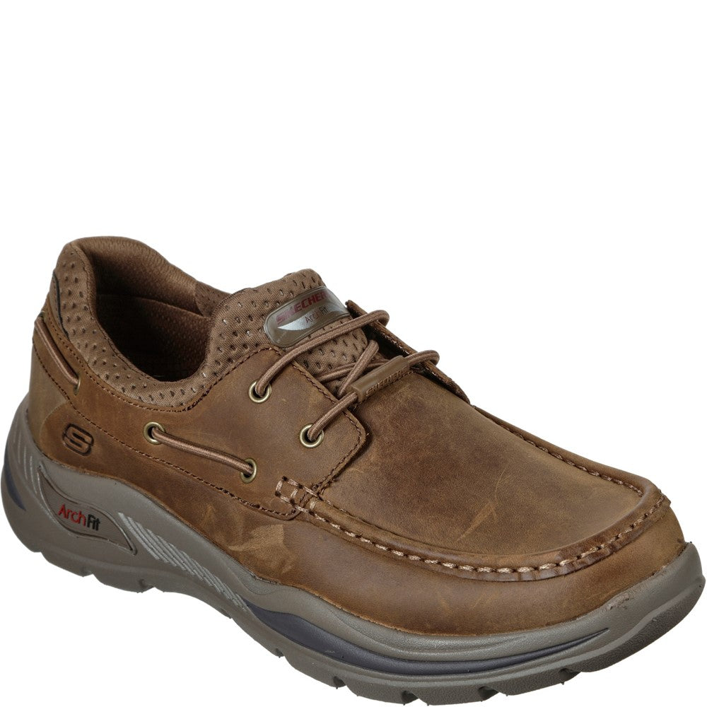 Skechers Arch Fit Motley Hosco Slip On Shoes Skechers Arch Fit Motley Hosco Slip On Shoes