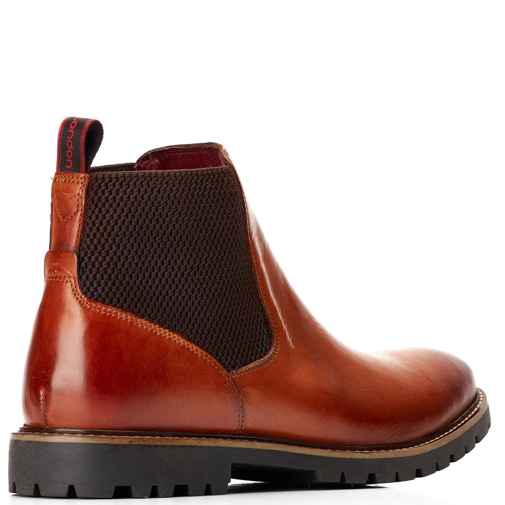 Base London Anderson Chelsea Boot