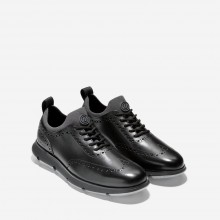 Cole Haan 4.Zerogrand Oxford Lace Shoes