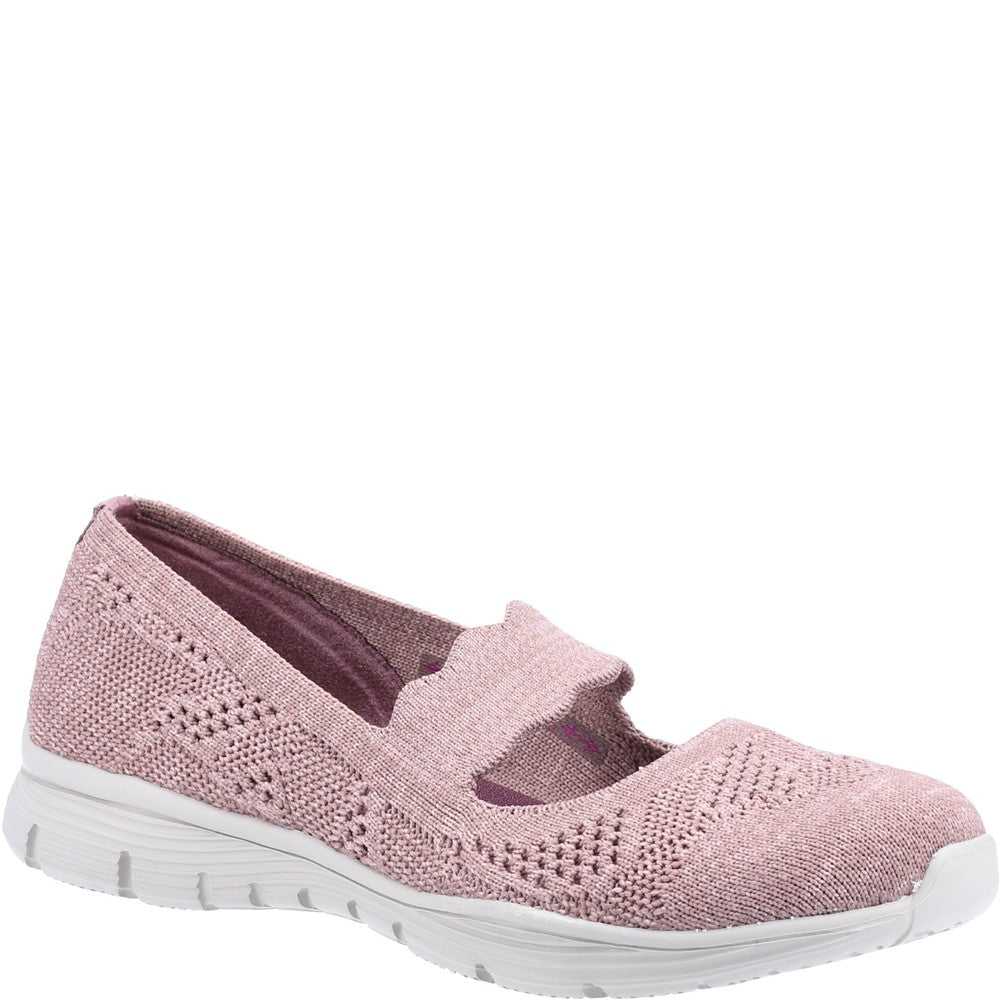 Skechers Seager Pitch Out Slip On